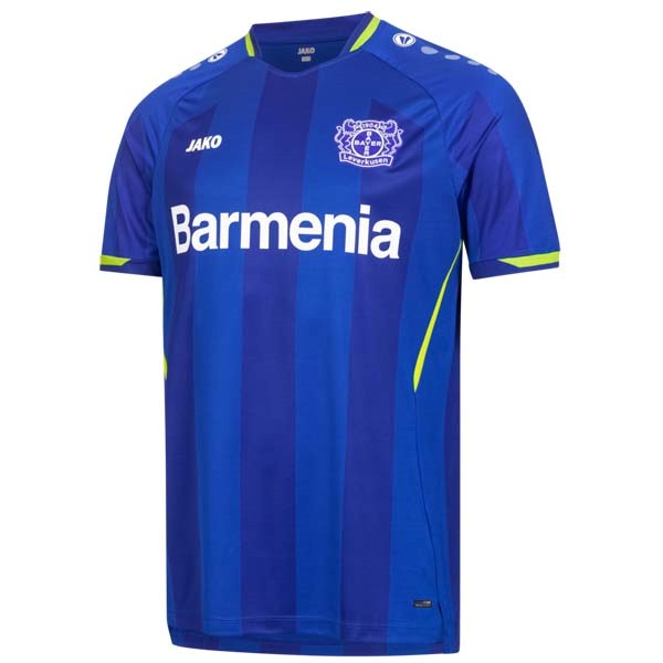 Tailandia Camiseta 04 Leverkusen 3ª Kit 2021 2022